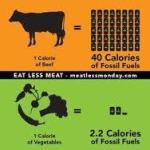 Eat Less Meat
