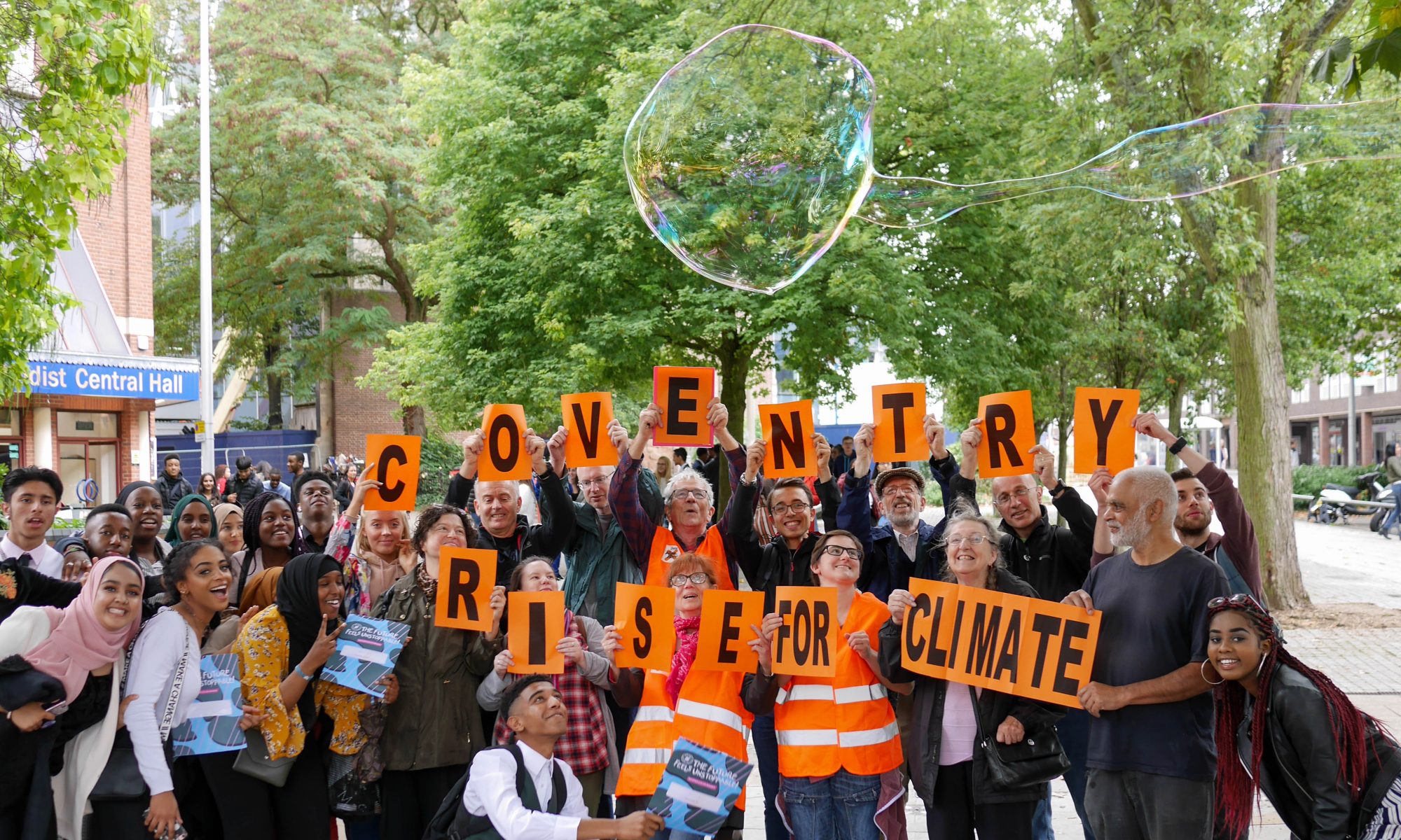 Coventry Climate Action Network