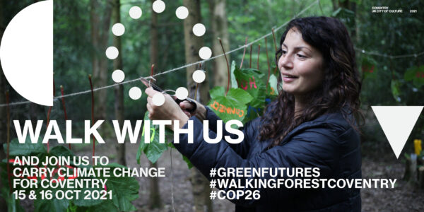 Walk With Us: Walking Forest